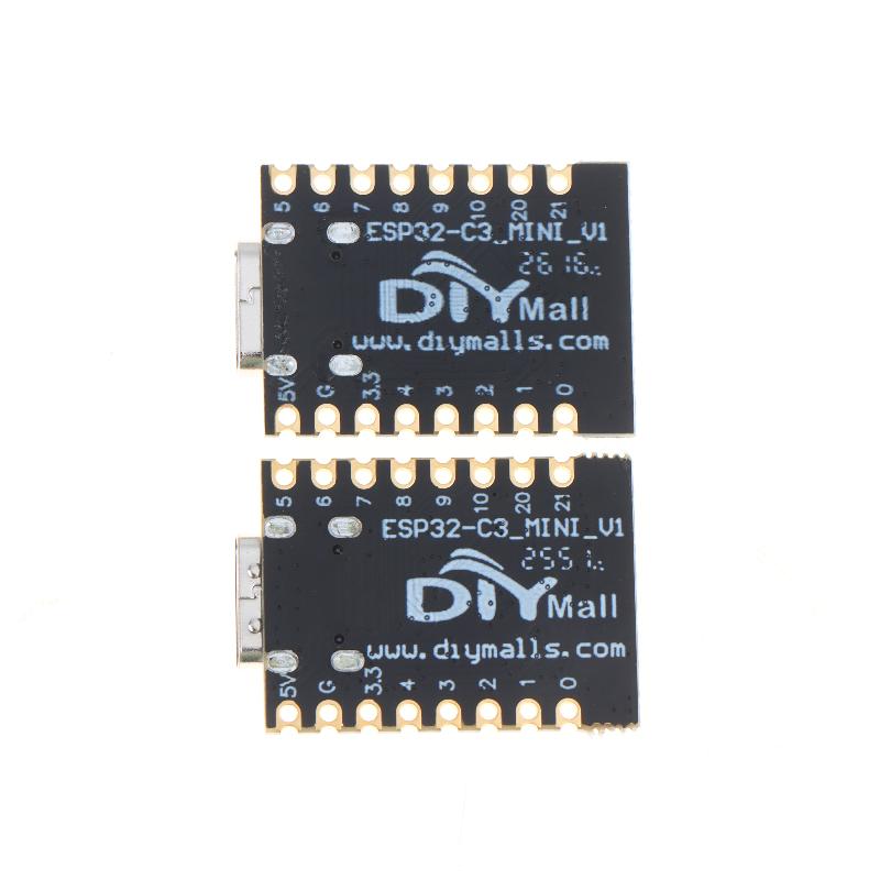 Smart Home Simple - ใหม่.ESP32 C3 บอร์ดพัฒนาขนาดเล็กพิเศษ 1 ชิ้น WiFi
