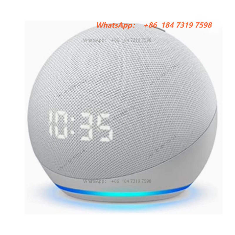 Amazon Speaker Echo Dot 5 - ลำโพงอัจฉริยะ Amazon Echo Dot รุ่นที่ 5