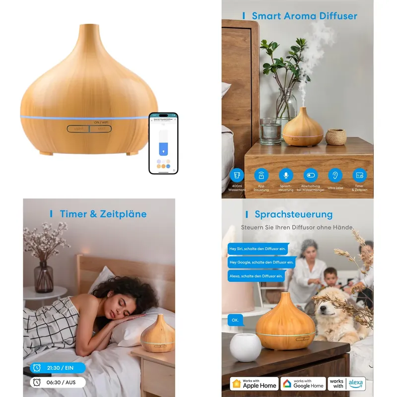Smart Home Remote - 【CHIMU HOME】 MOD150 สำหรับเครื่องกระจายกลิ่นอโรมาอัจฉริยะ Meross Mini