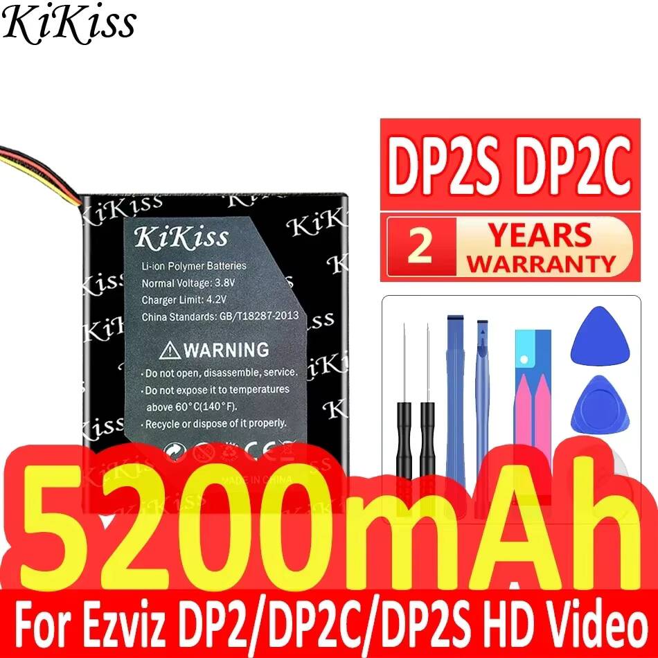 Smart Home Ezviz - สำหรับ Ezviz DP2 DP2C DP2S HD