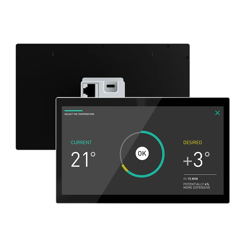 Smart Home Knx System - ระบบสมาร์ทโฮม Sunworld YC-SM08M ปี 2026 หน้าจอสัมผัสขนาด