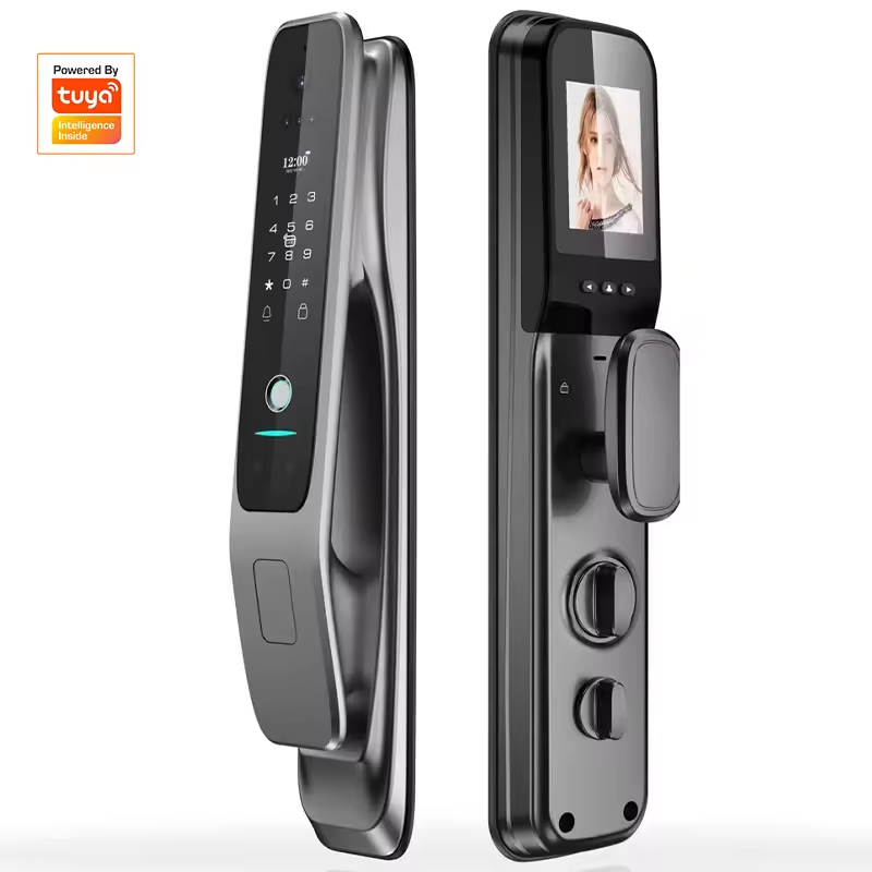 Smart Home Ezviz - HX5 สมาร์ทประตูล็อค 3D Face Recognition สมาร์ทประตูล็อค