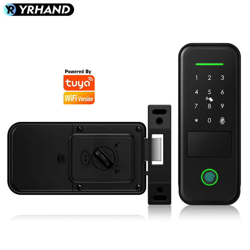 Smart Home Ezviz - กุญแจล็อคอัจฉริยะ Tuya Smart Lock แบบกันน้ำ พร้อม