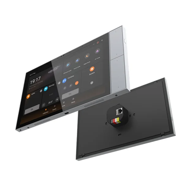 แผงควบคุมแบบสัมผัสอัจฉริยะ ปี  - Smart Home Knx System บทวิจารณ์และราคา