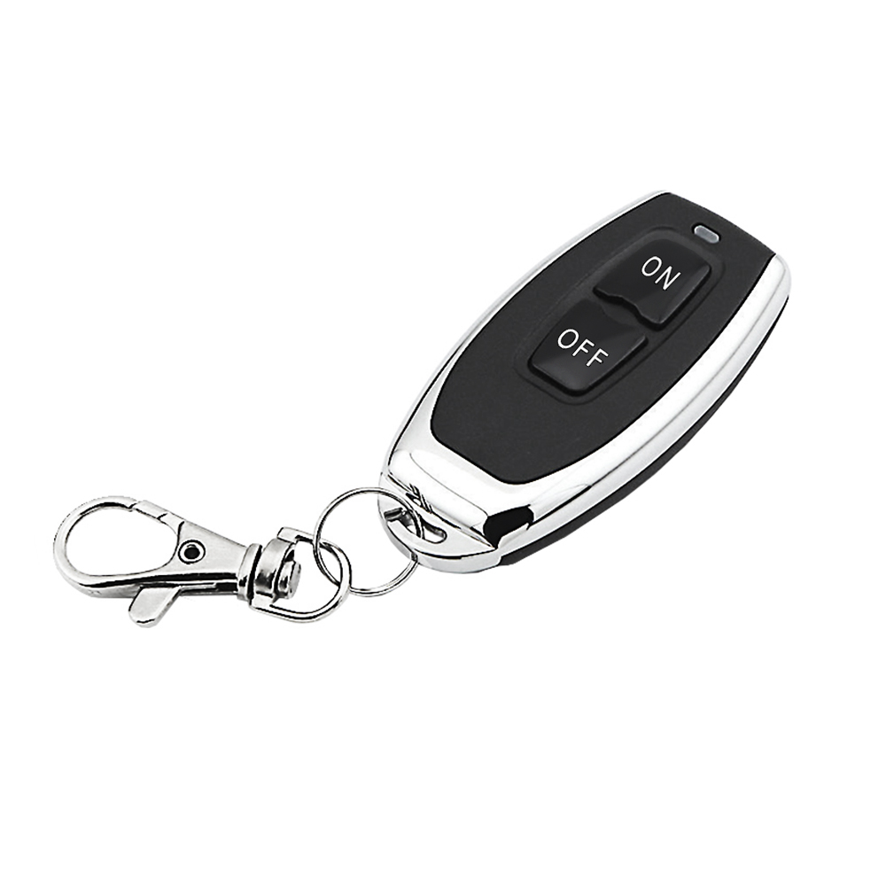 433MHz การเรียนรู้รีโมทคอนโทรล - Universal Remote Smart Home บทวิจารณ์และราคา