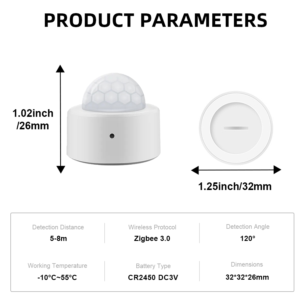 ทูยา ซิกบีเซ็นเซอร์วัดแสง เซ็น - Smart Home Yale บทวิจารณ์และราคา