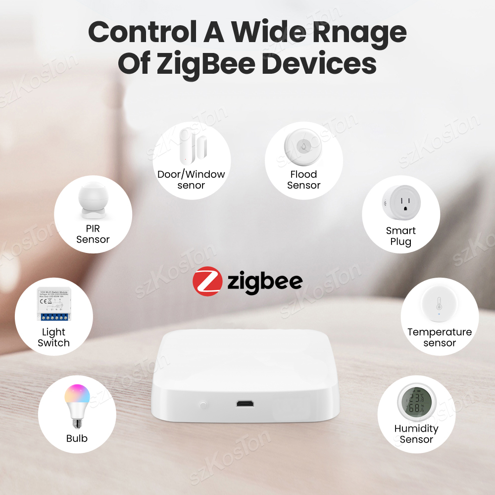 Tuya Smart Life Multi-โหมด GAT - Smart Home Yale บทวิจารณ์และราคา