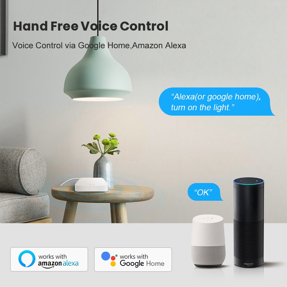 Tuya Smart Life Multi-โหมด GAT - Smart Home Yale บทวิจารณ์และราคา