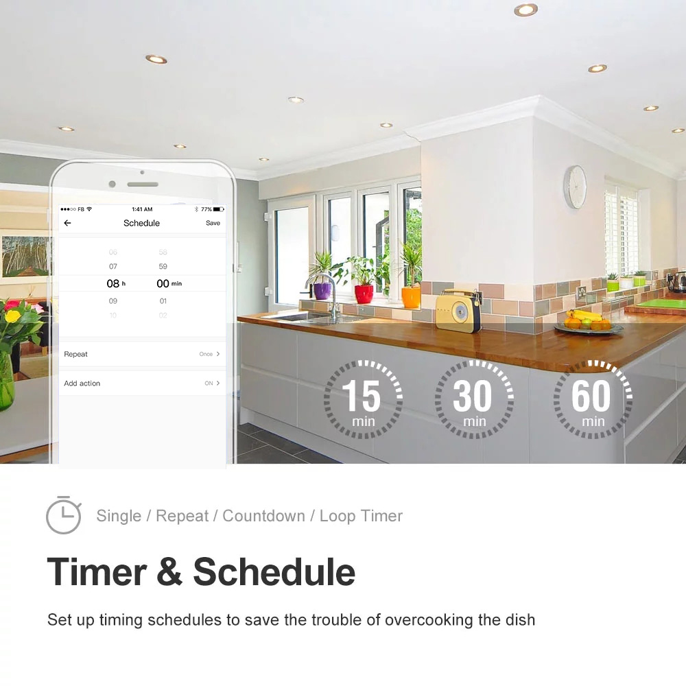 Itead SONOFF Basic R2 Mini DIY - Smart Home Simple บทวิจารณ์และราคา