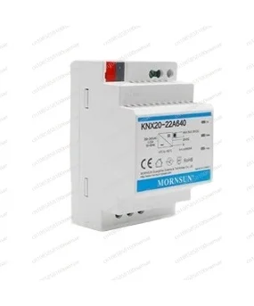 แหล่งจ่ายไฟบัส KNX20-22A640 19 - Smart Home Knx System บทวิจารณ์และราคา