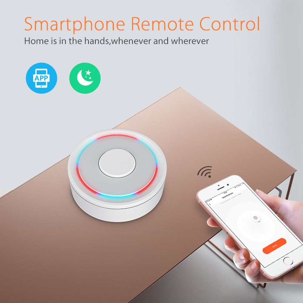 Homekkit ZigBee เกตเวย์ฮับสมาร - Smart Home Group บทวิจารณ์และราคา