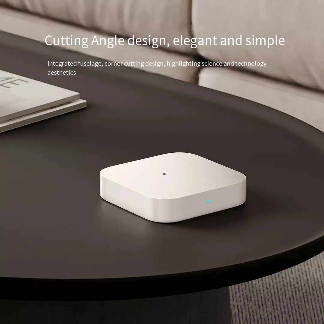Original Xiaomi Mijia Smart Ho - Smart Home Xiaomi Hub บทวิจารณ์และราคา