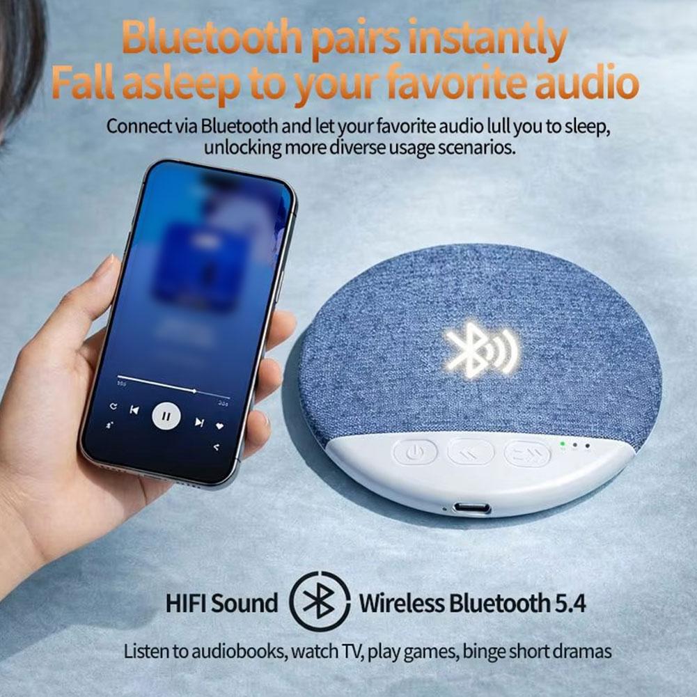 ลำโพงบลูทูธไร้สายสำหรับนอนหลับ - Smart Home Bone บทวิจารณ์และราคา