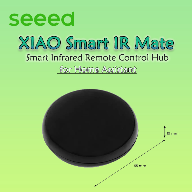 XIAO สมาร์ท IR รีโมทคอนโทรลฮับ - Smart Home Simple บทวิจารณ์และราคา