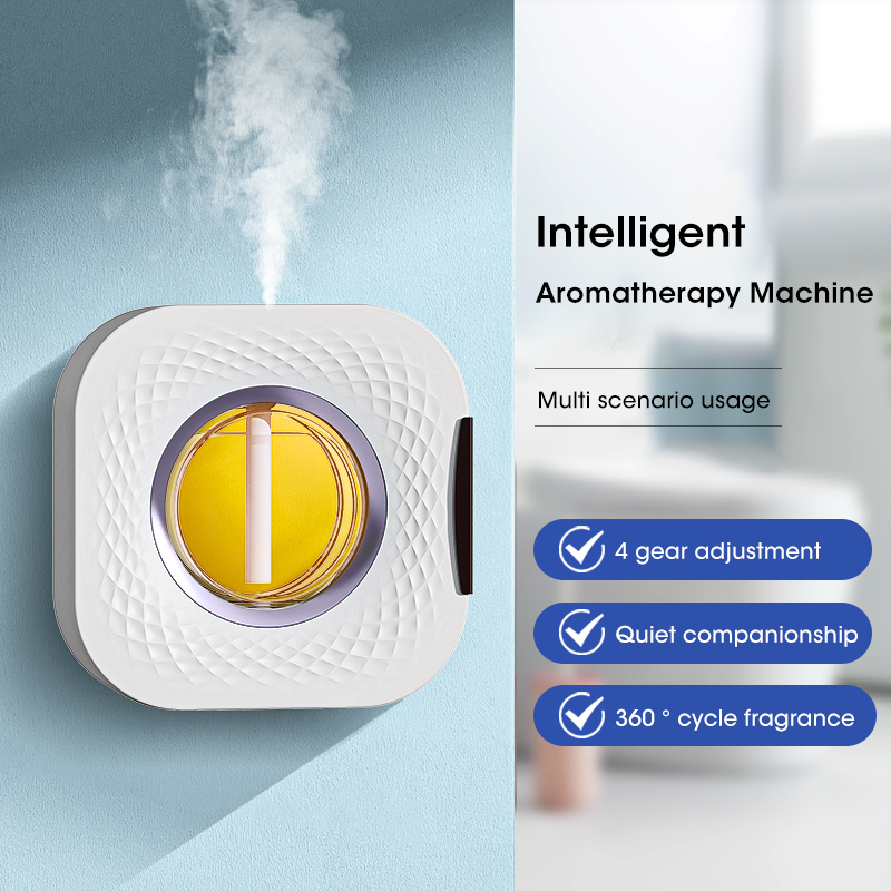 เครื่องกระจายกลิ่นน้ำมันหอมระเ - Smart Home Simple บทวิจารณ์และราคา