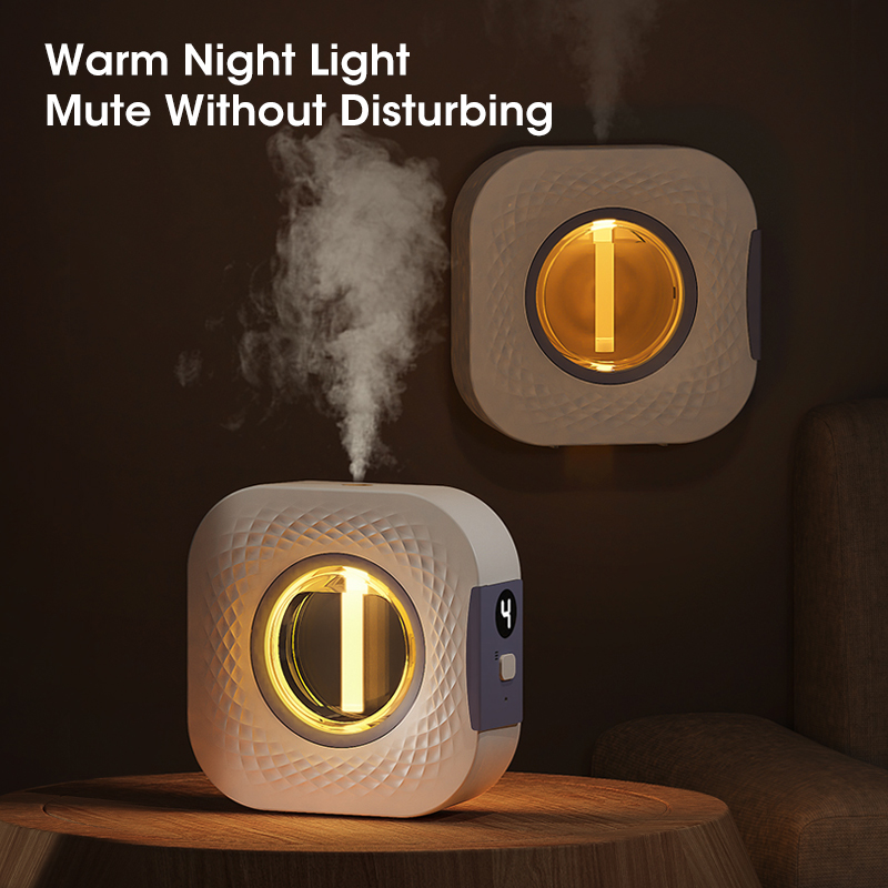 เครื่องกระจายกลิ่นน้ำมันหอมระเ - Smart Home Simple บทวิจารณ์และราคา