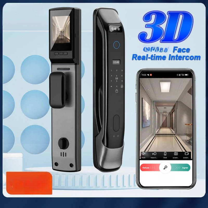 XSDTS DF03 ระบบจดจำใบหน้า 3 มิ - Smart Home Remote บทวิจารณ์และราคา