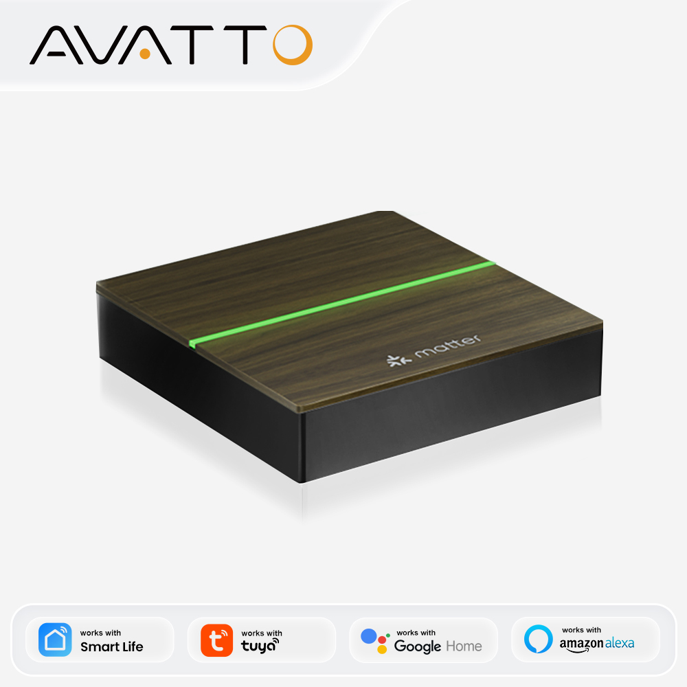 AVATTO Matter Smart Wired Gate - Smart Home Group บทวิจารณ์และราคา