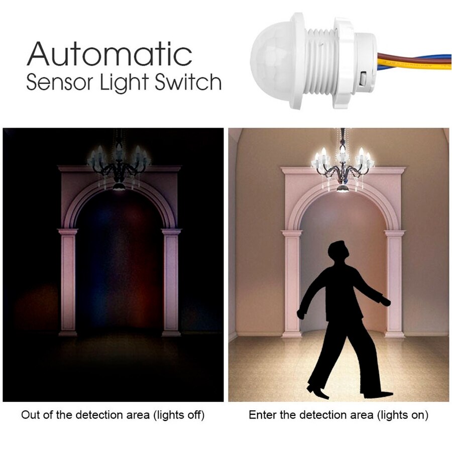 เซนเซอร์เซ็นเซอร์ตรวจจับการเคล - Smart Home Simple บทวิจารณ์และราคา