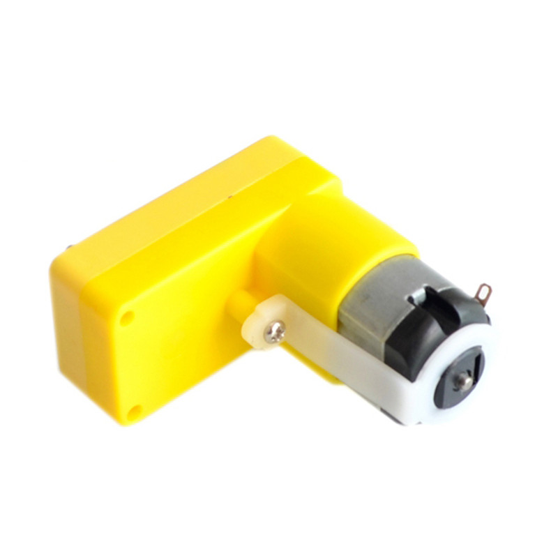 TTมอเตอร์DC 6Vเกียร์มอเตอร์210 - Smart Home Yellow บทวิจารณ์และราคา