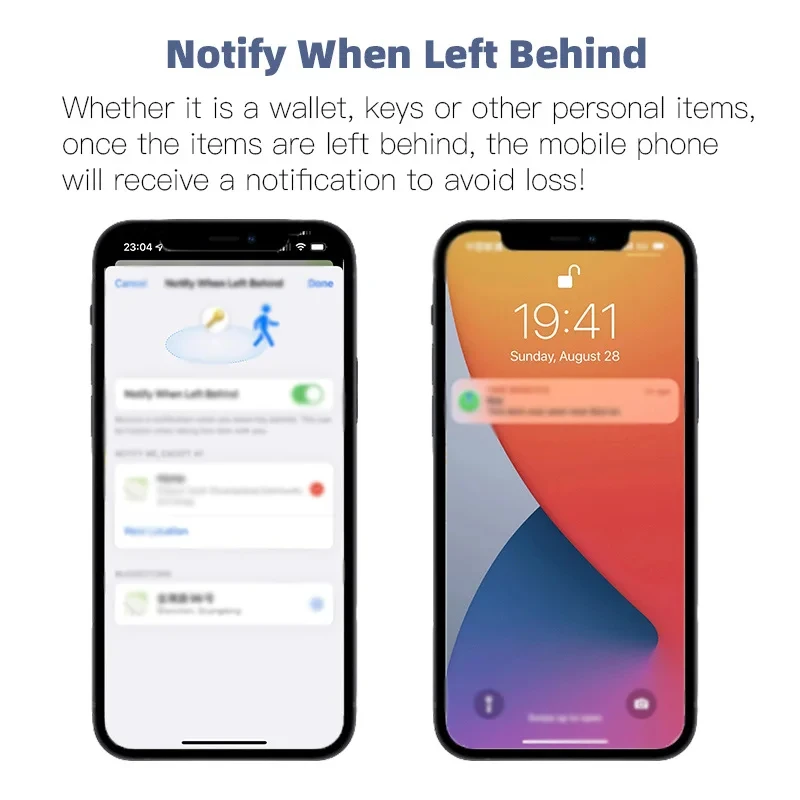 MINI Anti-Lost อุปกรณ์ติดตามบล - Smart Home Group บทวิจารณ์และราคา
