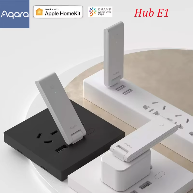 Aqara Zigbee 3.0 E1 Hub Gatewa - Smart Home Xiaomi Hub บทวิจารณ์และราคา