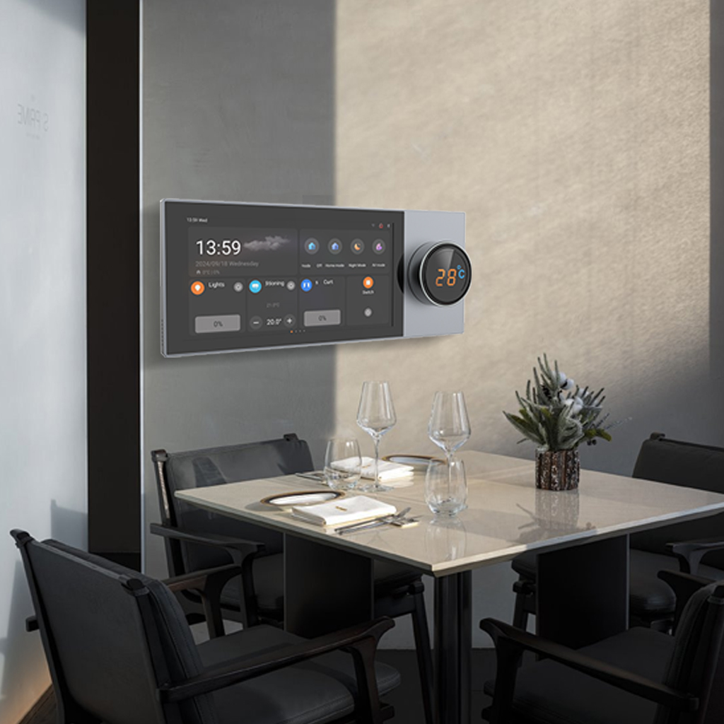 สวิตช์ผนังระบบสมาร์ทโฮม KNX EI - Smart Home Knx System บทวิจารณ์และราคา