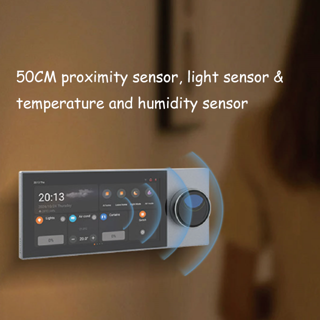 สวิตช์ผนังระบบสมาร์ทโฮม KNX EI - Smart Home Knx System บทวิจารณ์และราคา