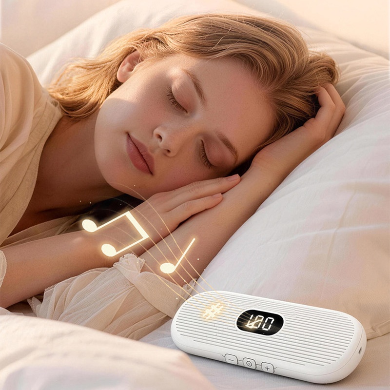 ลำโพงบลูทูธแบบส่งเสียงผ่านกระด - Smart Home Bone บทวิจารณ์และราคา