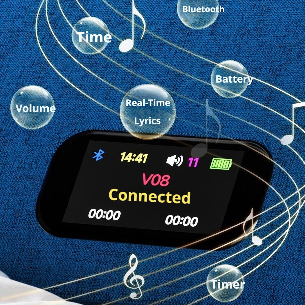 ลำโพงบลูทูธแบบหมอน - ระบบส่งเส - Smart Home Bone บทวิจารณ์และราคา