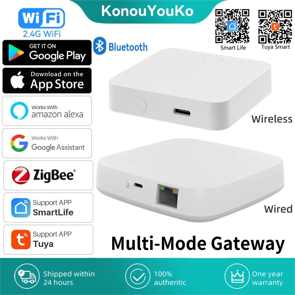 Tuya ZigBee 3.0 Smart Gateway  - Smart Home Imou บทวิจารณ์และราคา