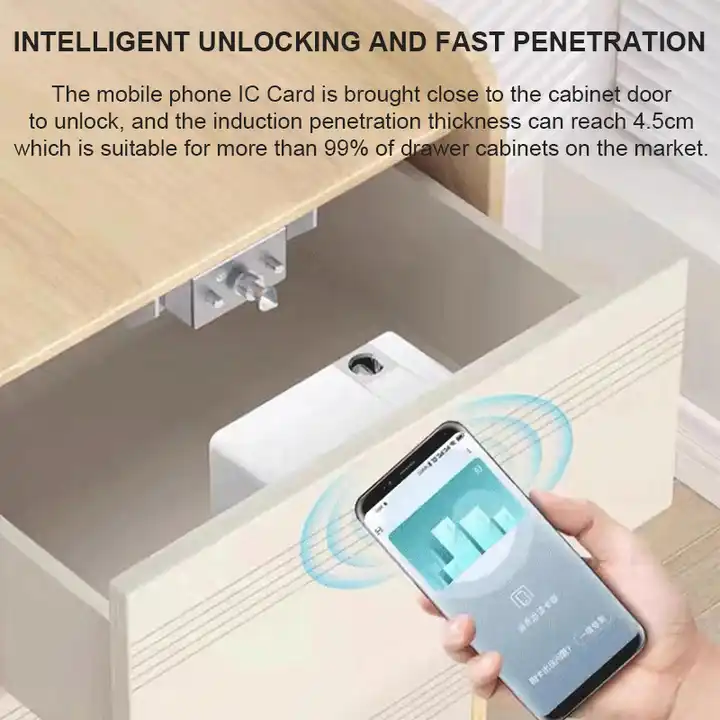 ล็อคลิ้นชักอิเล็กทรอนิกส์อัจฉร - Smart Home Ezviz บทวิจารณ์และราคา