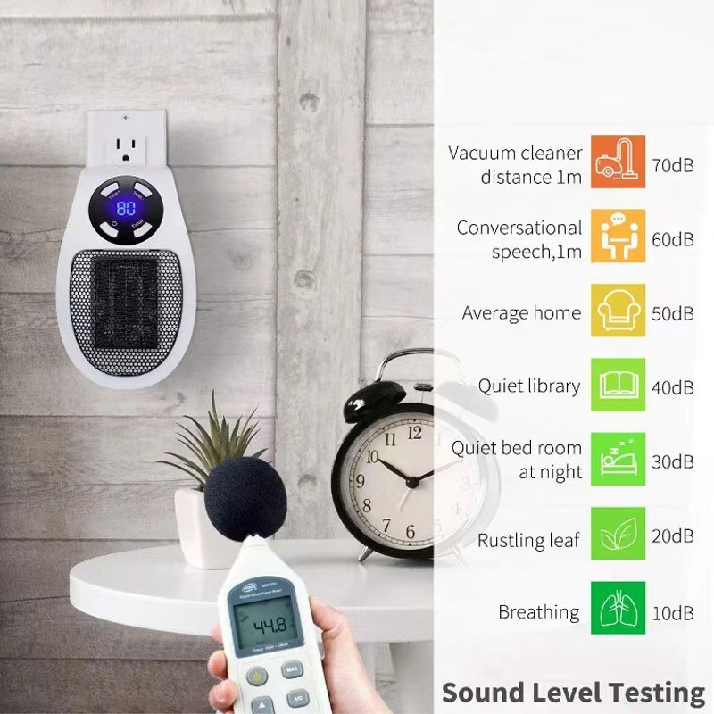 ปลั๊กอีโคในเครื่องทําความร้อนไ - Smart Bathroom Fan บทวิจารณ์และราคา