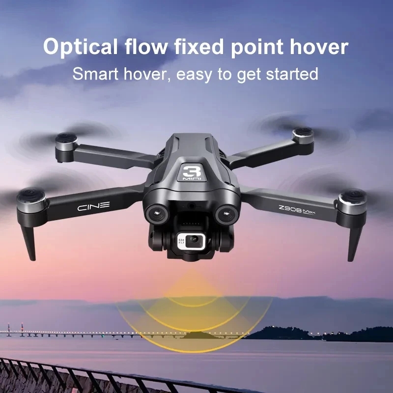 ใหม่Z908 Pro / MAX Mini Drone  - Smart Home Xiaomi Hub บทวิจารณ์และราคา