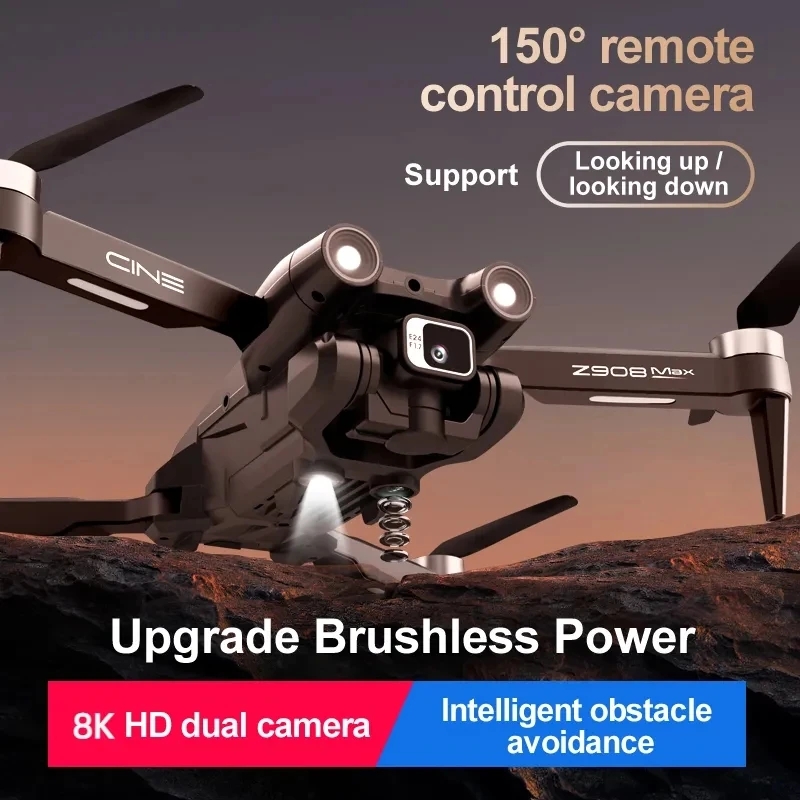 ใหม่Z908 Pro / MAX Mini Drone  - Smart Home Xiaomi Hub บทวิจารณ์และราคา