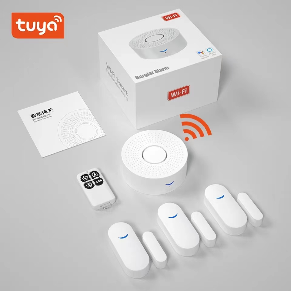 Tuya ระบบเตือนภัยสมาร์ทโฮม WiF - Smart Home Imou บทวิจารณ์และราคา