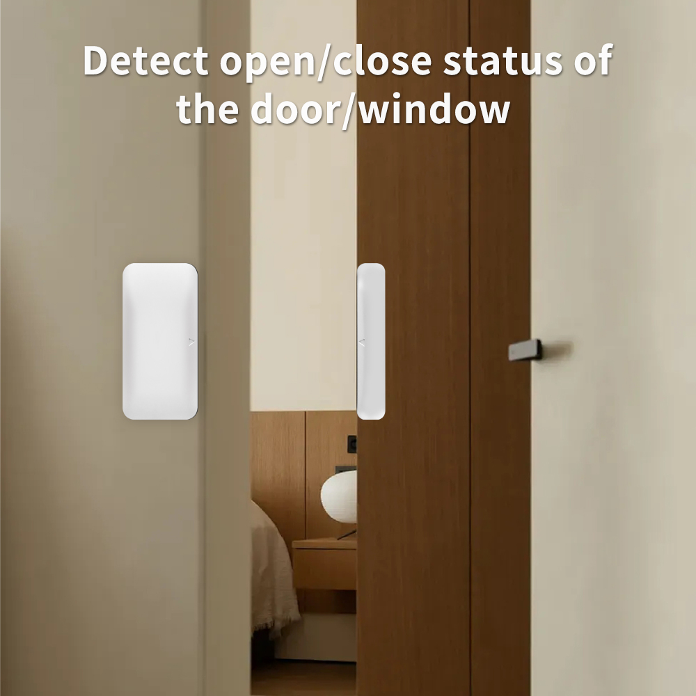 เซ็นเซอร์ประตูหน้าต่างไร้สาย T - Smart Home Simple บทวิจารณ์และราคา