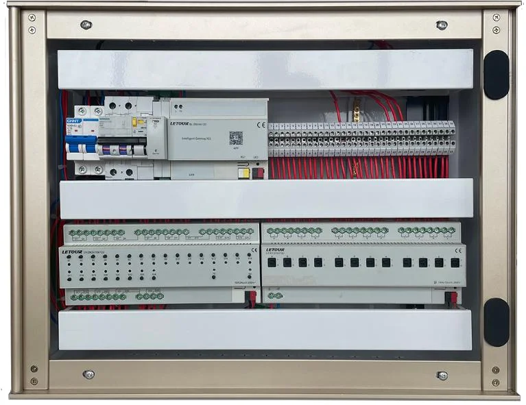 เซ็นเซอร์วัดแสงแบบเคลื่อนที่ K - Smart Home Knx System บทวิจารณ์และราคา