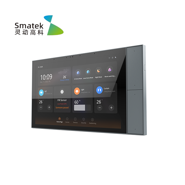 โรงงานใหม่ปี 2026 นำเสนอผลิตภั - Smart Home Knx System บทวิจารณ์และราคา