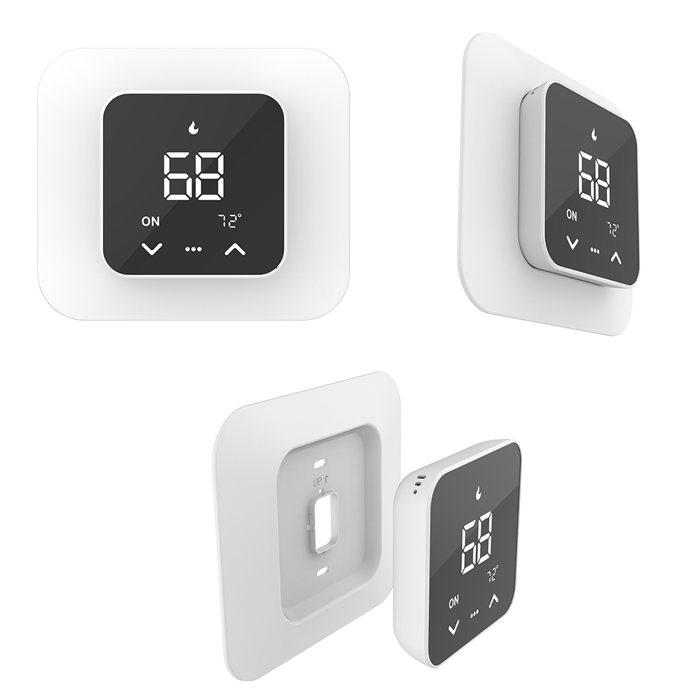เทอร์โมสตัทอัจฉริยะ Tuya WiFi  - Smart Home Remote บทวิจารณ์และราคา