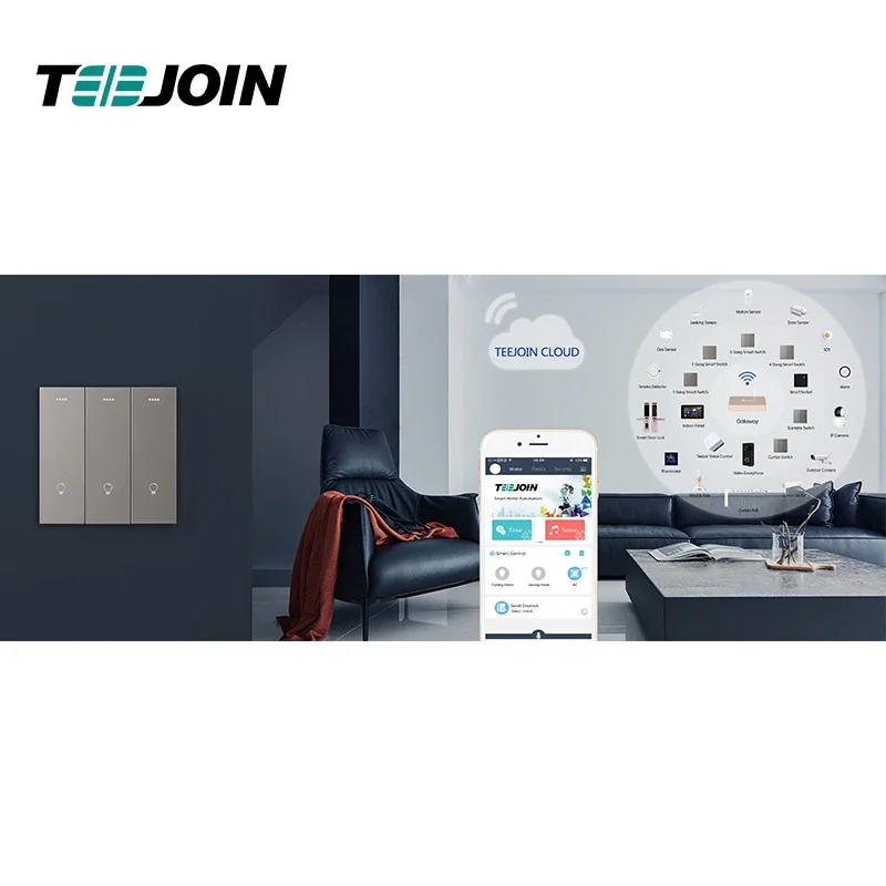 ระบบอัตโนมัติสำหรับบ้านอัจฉริย - Smart Home Knx System บทวิจารณ์และราคา