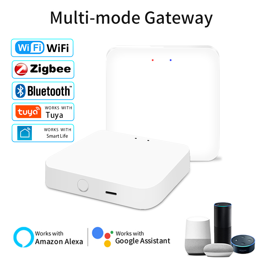 Tuya Smart Multi-Mode Gateway  - Smart Home Living บทวิจารณ์และราคา