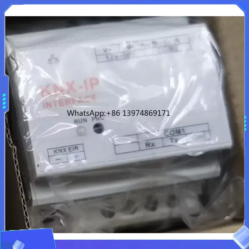 โมดูลดาวน์โหลดอินเทอร์เฟซเกตเว - Smart Home Knx System บทวิจารณ์และราคา