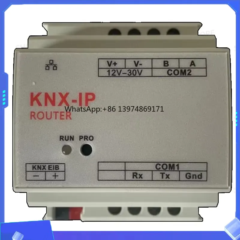 โมดูลดาวน์โหลดอินเทอร์เฟซเกตเว - Smart Home Knx System บทวิจารณ์และราคา