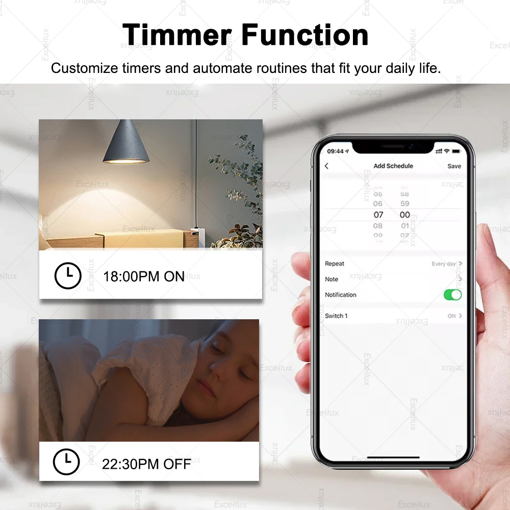 โมดูลสวิตช์อัจฉริยะ ZigBee Min - Smart Home Simple บทวิจารณ์และราคา