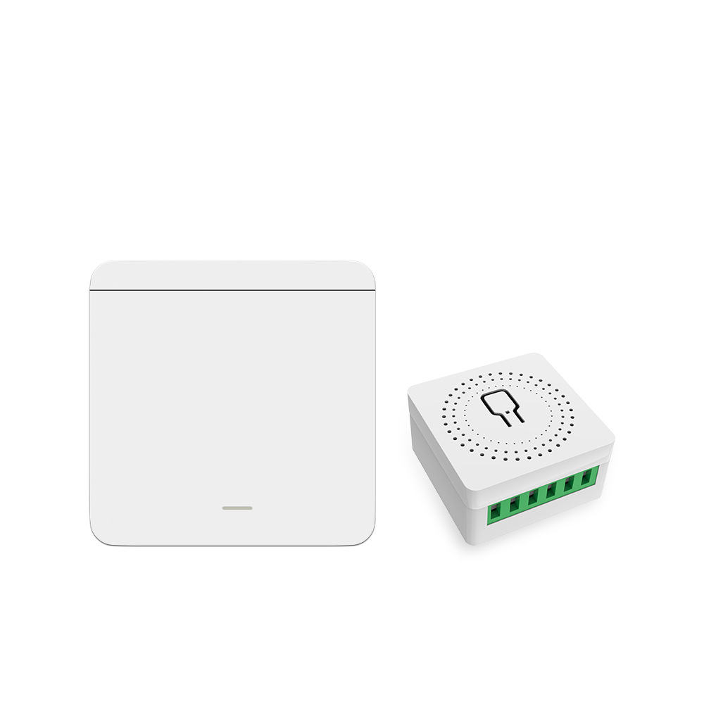 สวิตช์ไฟอัจฉริยะ Tuya WiFi สมา - Smart Home Yale บทวิจารณ์และราคา