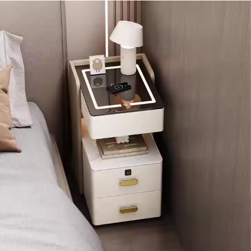 ตู้ข้างเตียงอัจฉริยะขนาดเล็ก เ - Smart Home Simple บทวิจารณ์และราคา