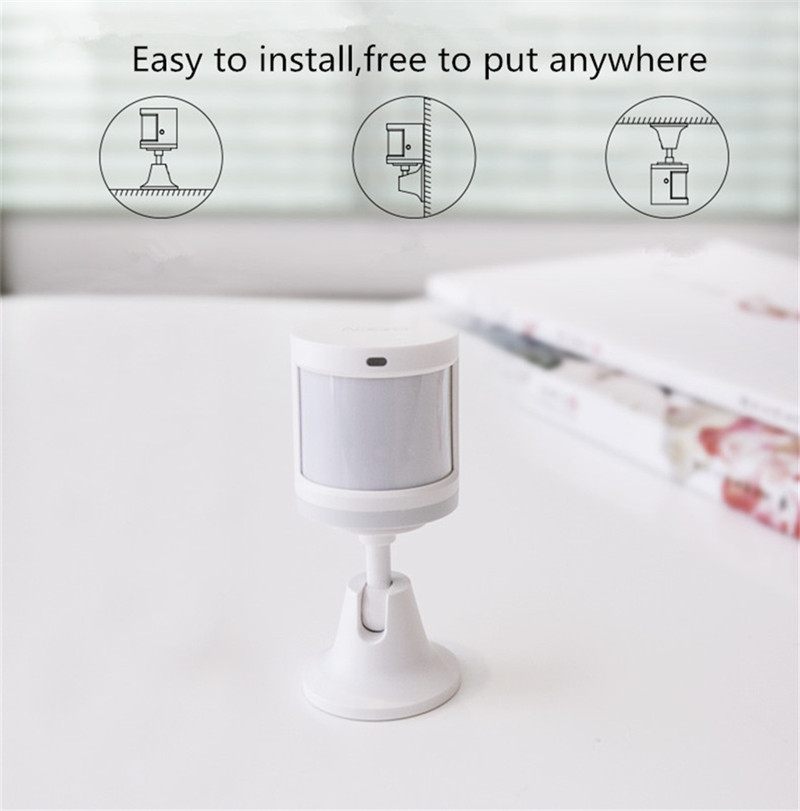 เซ็นเซอร์ตรวจจับความเคลื่อนไหว - Smart Home Group บทวิจารณ์และราคา
