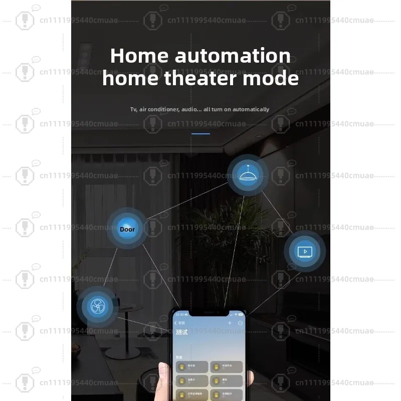 เหมาะสำหรับโฮมคิท รีโมทคอนโทรล - Universal Remote Smart Home บทวิจารณ์และราคา