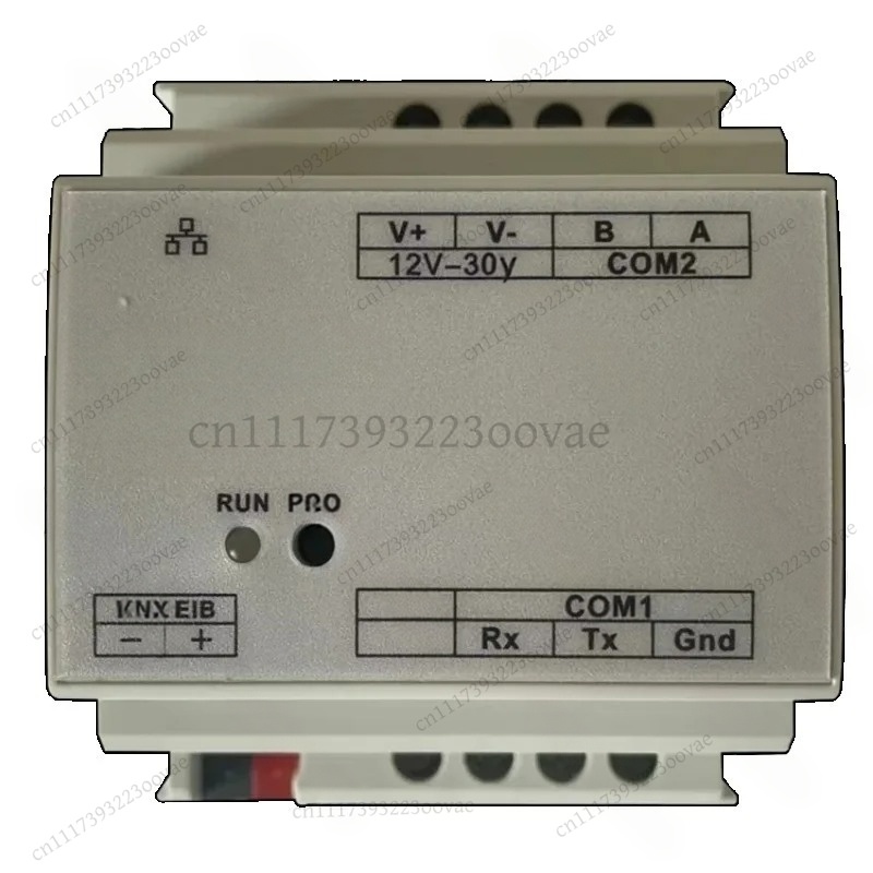 อินเทอร์เฟซเกตเวย์ KNX IP Rout - Smart Home Knx System บทวิจารณ์และราคา